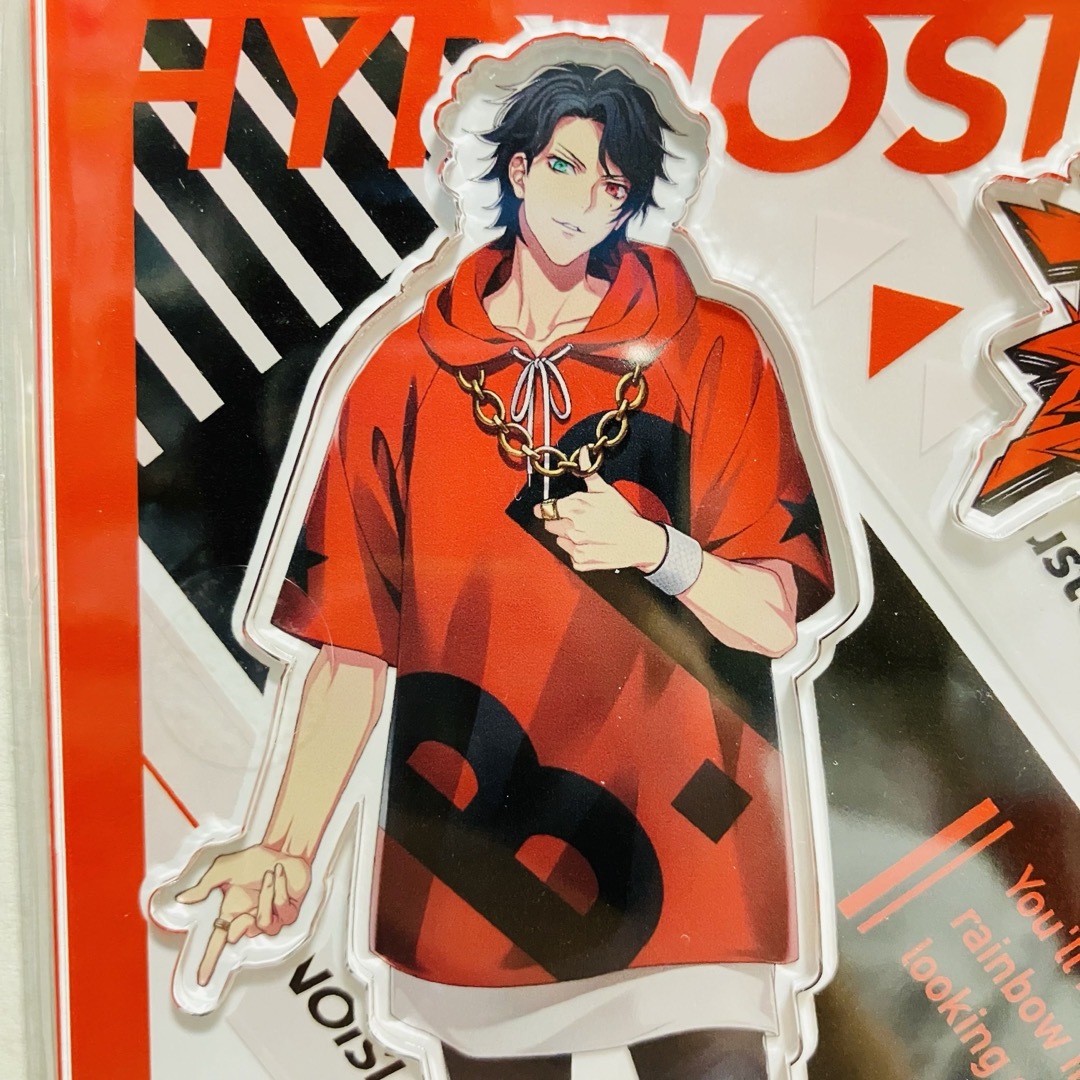 き*ら様 ヒプマイ ヒプノシスマイク 山田一郎 缶バッチ き*ら様