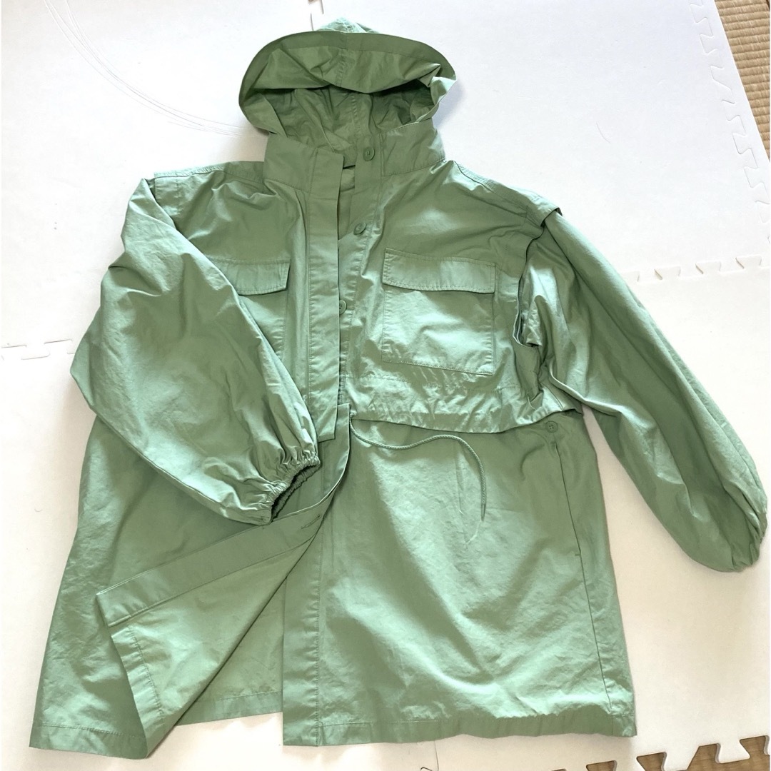 CIAOPANIC TYPY - 【新品】CIAOPANIC TYPY 、8WAYジャケット、アウター