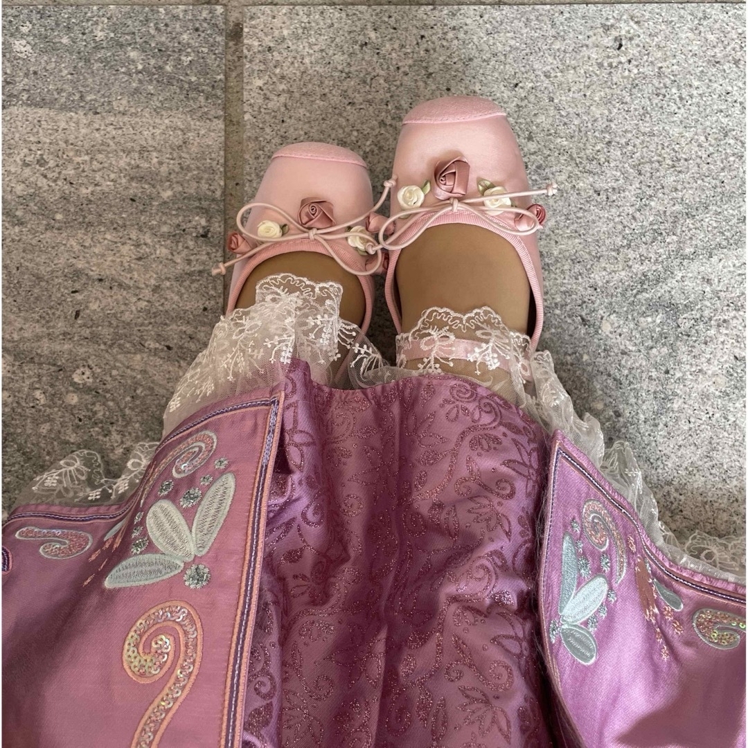 Secret Honey - シークレットハニー ラプンツェル 仮装 ドレスの通販