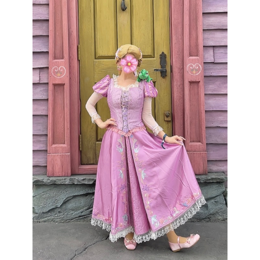 Secret Honey - シークレットハニー ラプンツェル 仮装 ドレスの通販