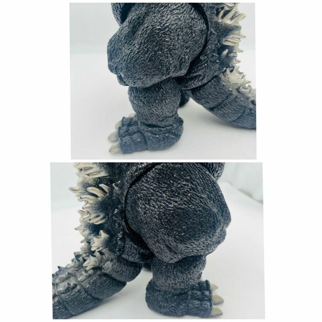 BANDAI - 【希少、美品】 ゴジラ 1/270 ゴジラVSキングギドラ 1991年