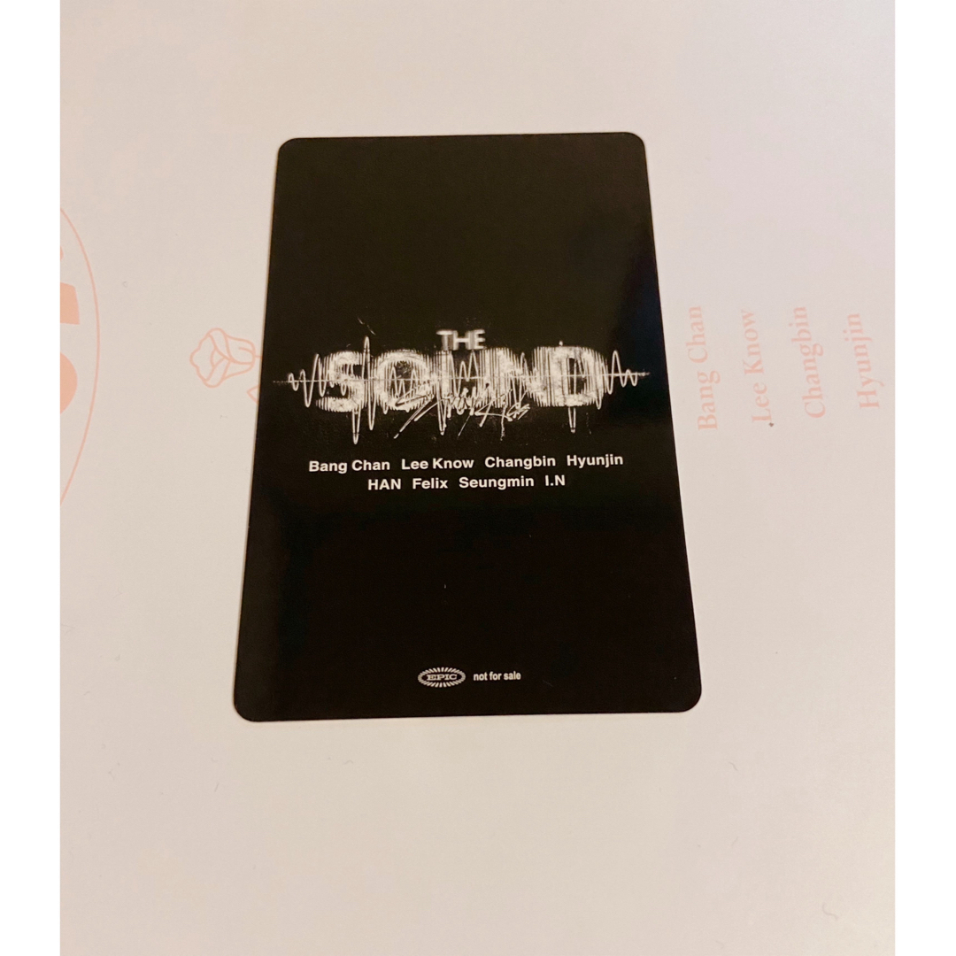 Stray Kids - straykids バンチャン the sound sonymusic ラキドロの