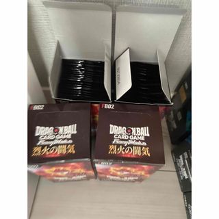 ドラゴンボール - 【半額以下】【断捨離セール】烈火の闘気 100パック