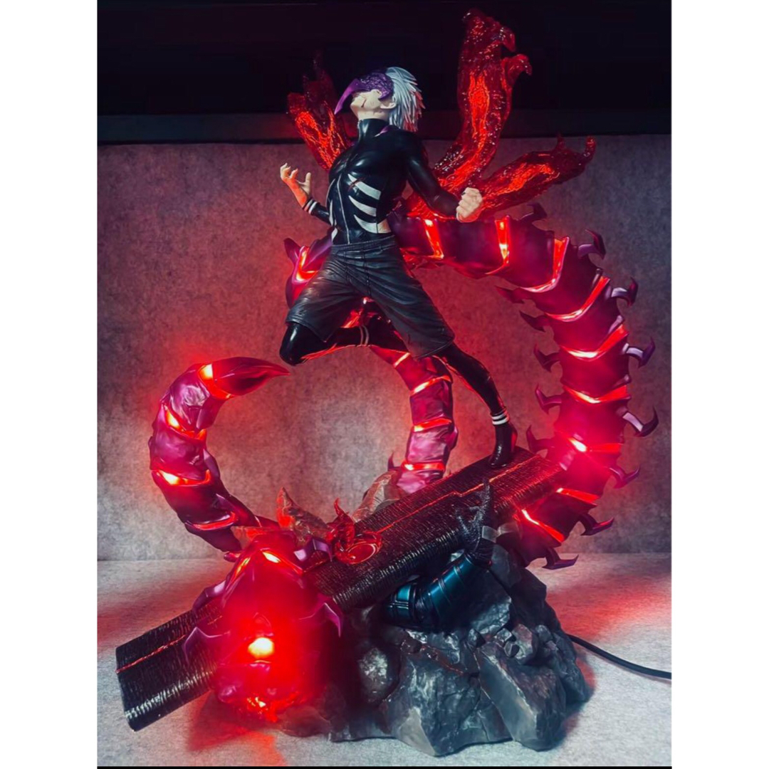 東京喰種トーキョーグール 金木研 フィギュア ガレージキットの通販 by