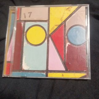 TOKIO - 17 TOKIO CD アルバム 長瀬智也 城島茂松岡昌宏国分太一 山口