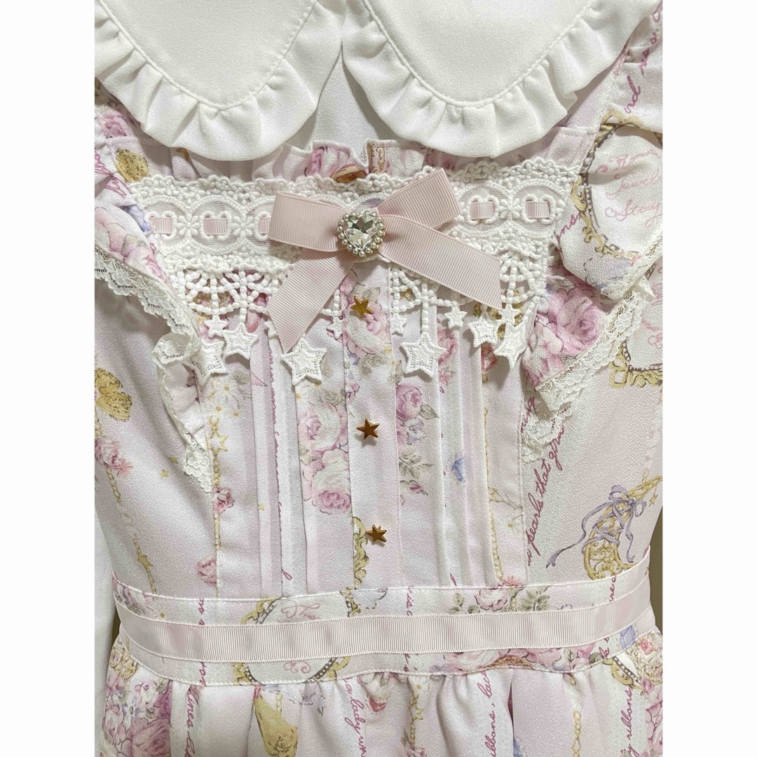 LIZ LISA - 入手困難 希少レア ♡ LIZLISA リズリサ ジュエリー柄