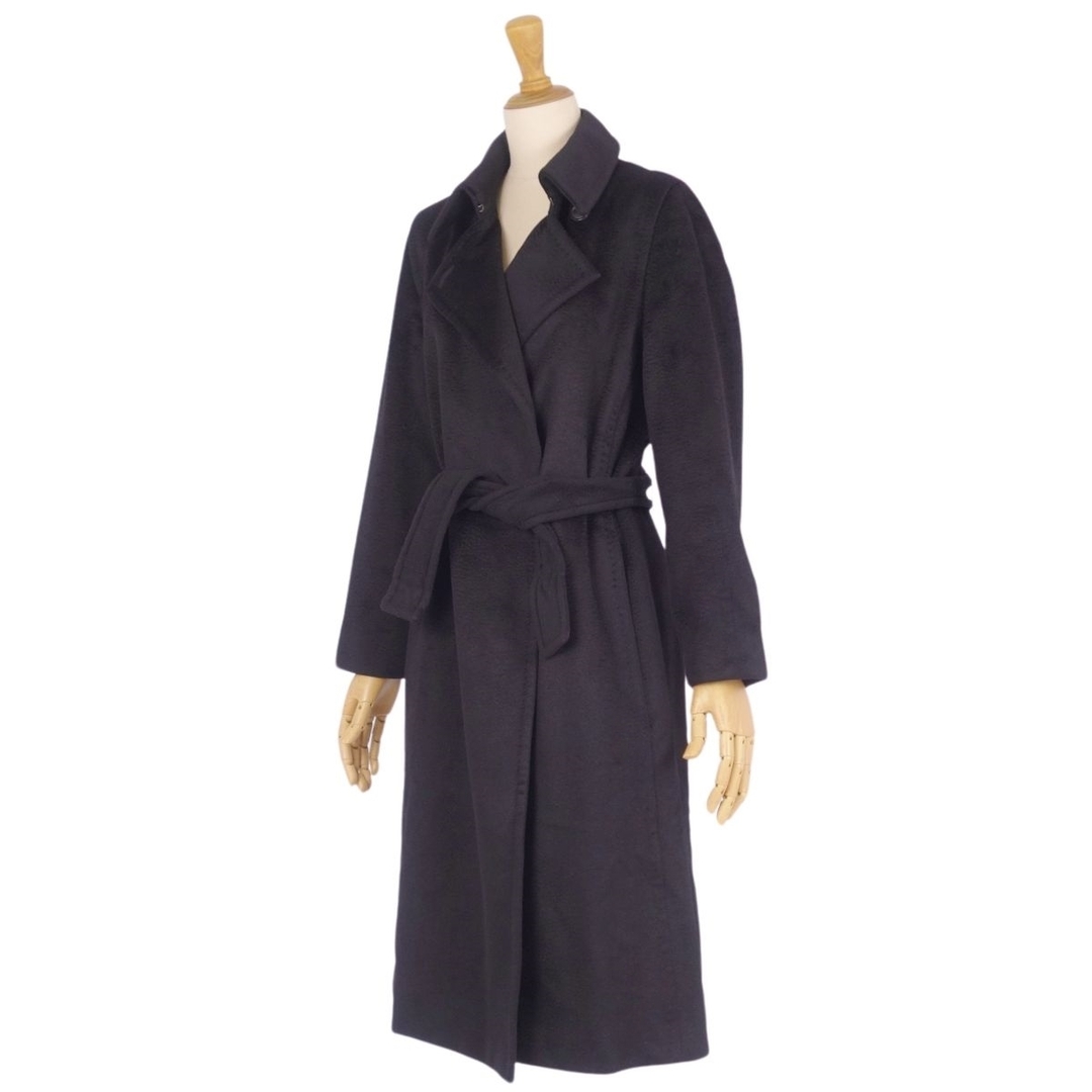 Max Mara - 美品 マックスマーラ Max Mara 白タグ コート ロングコート