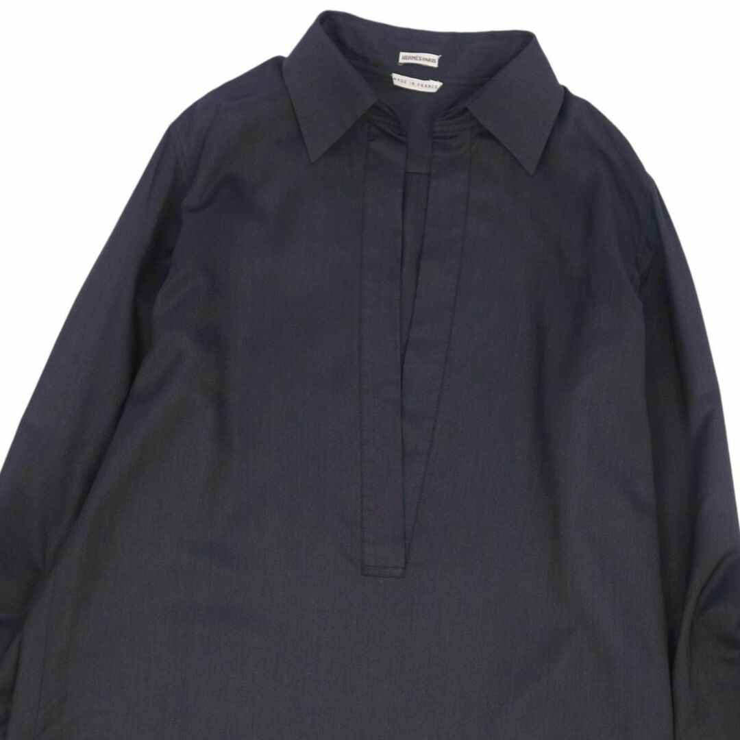 HERMES - 美品 エルメス HERMES マルジェラ期 ヴァルーズ ワンピース