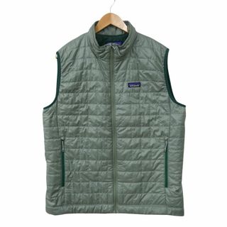 パタゴニア PATAGONIA ナノパフベスト STY84241 メンズ Lサイズ
