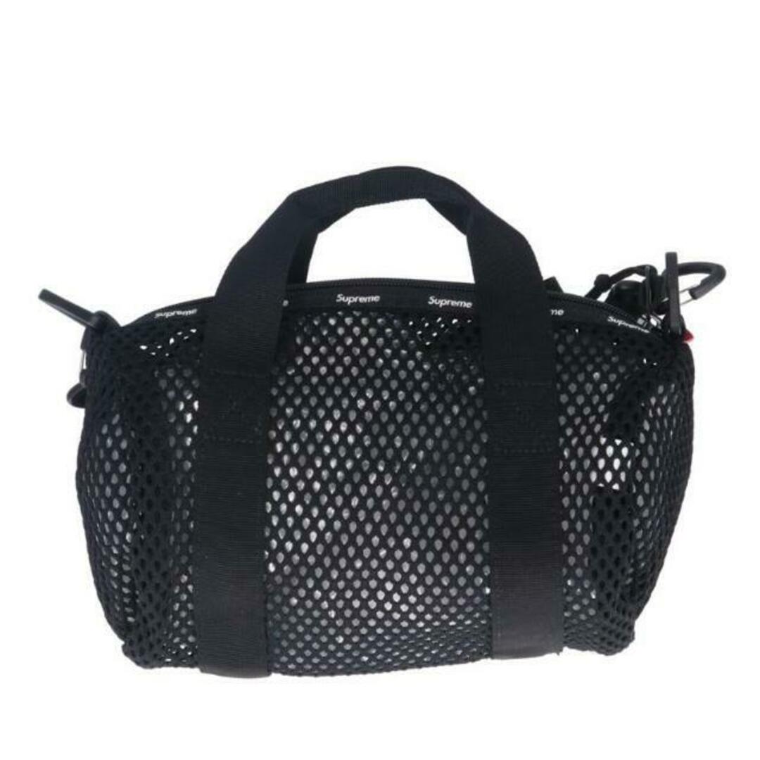 Supreme - Supreme シュプリーム/メッシュミニダッフルバッグ/Aランク