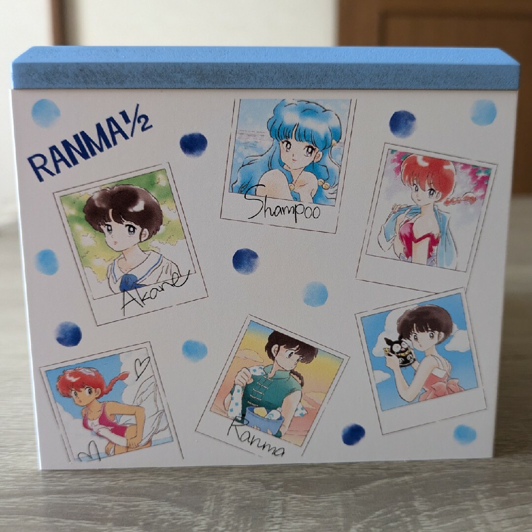 ITS'DEMO - らんま1/2 収納ボックスの通販 by みゆ's shop｜イッツデモ