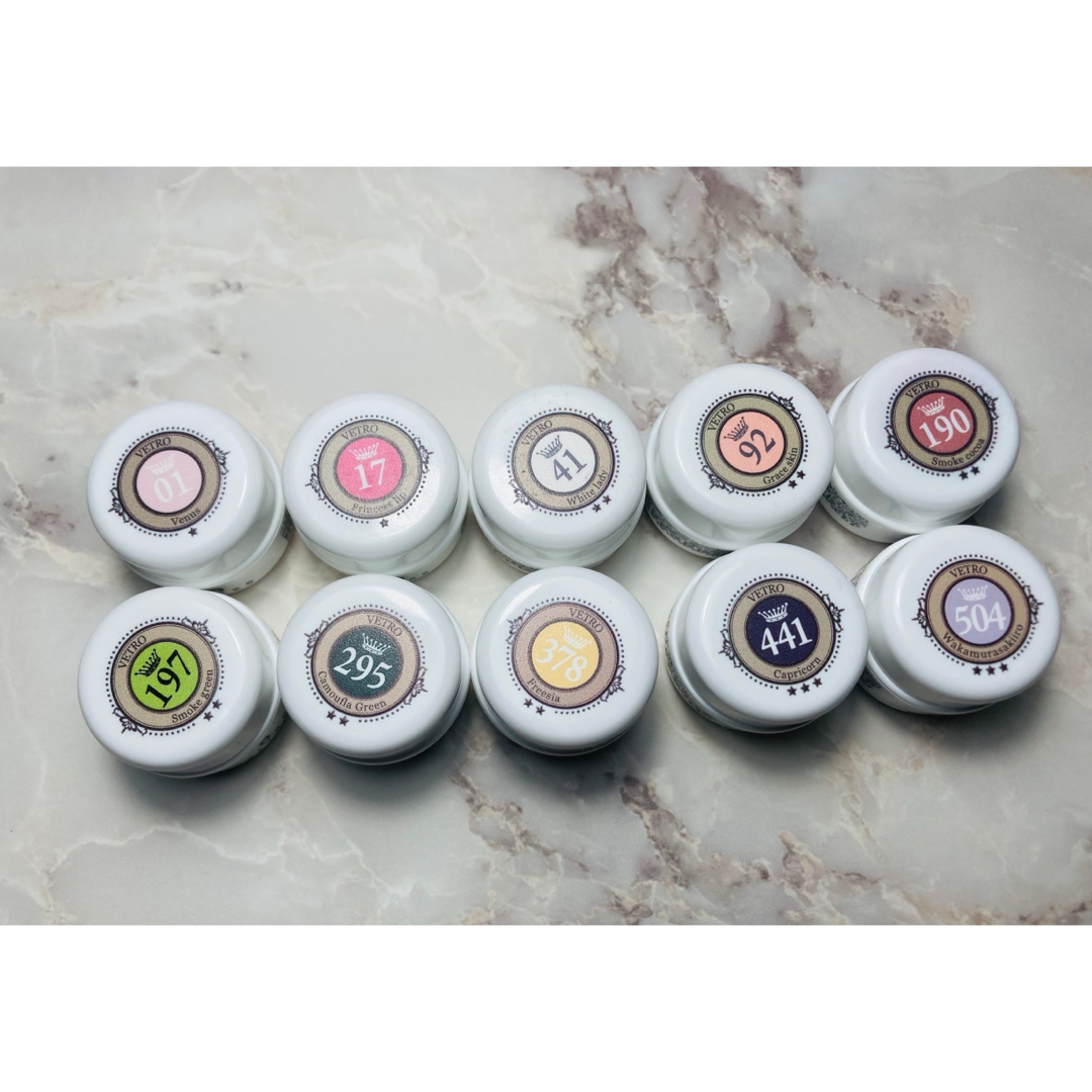 ベトロ ベラフォーマ 70色セット ベトロ ベラフォーマ 70色セット ベ