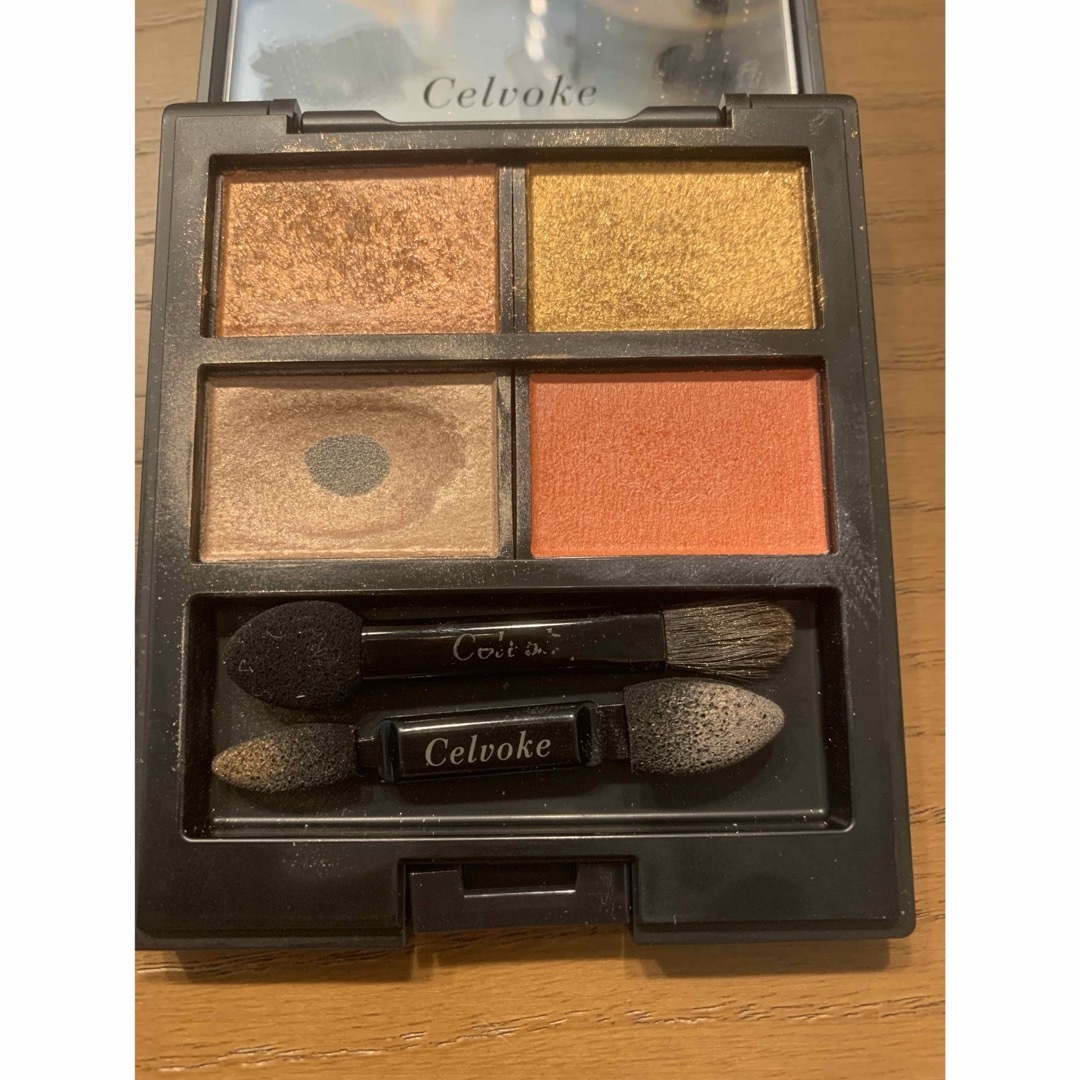 Celvoke - celvoke ヴァティックアイパレットEX02の通販 by pipipu