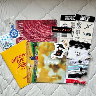 BUMP OF CHICKEN - 【新品未開封】BUMP OF CHICKEN グッズ セット