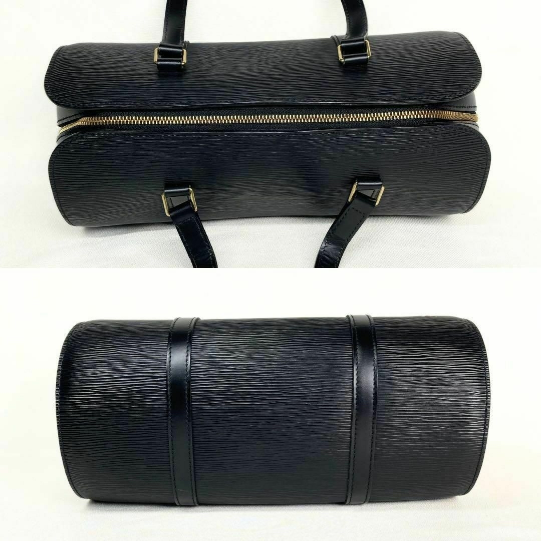 LOUIS VUITTON - ルイヴィトン エピ スフロ ポーチ付き レザー