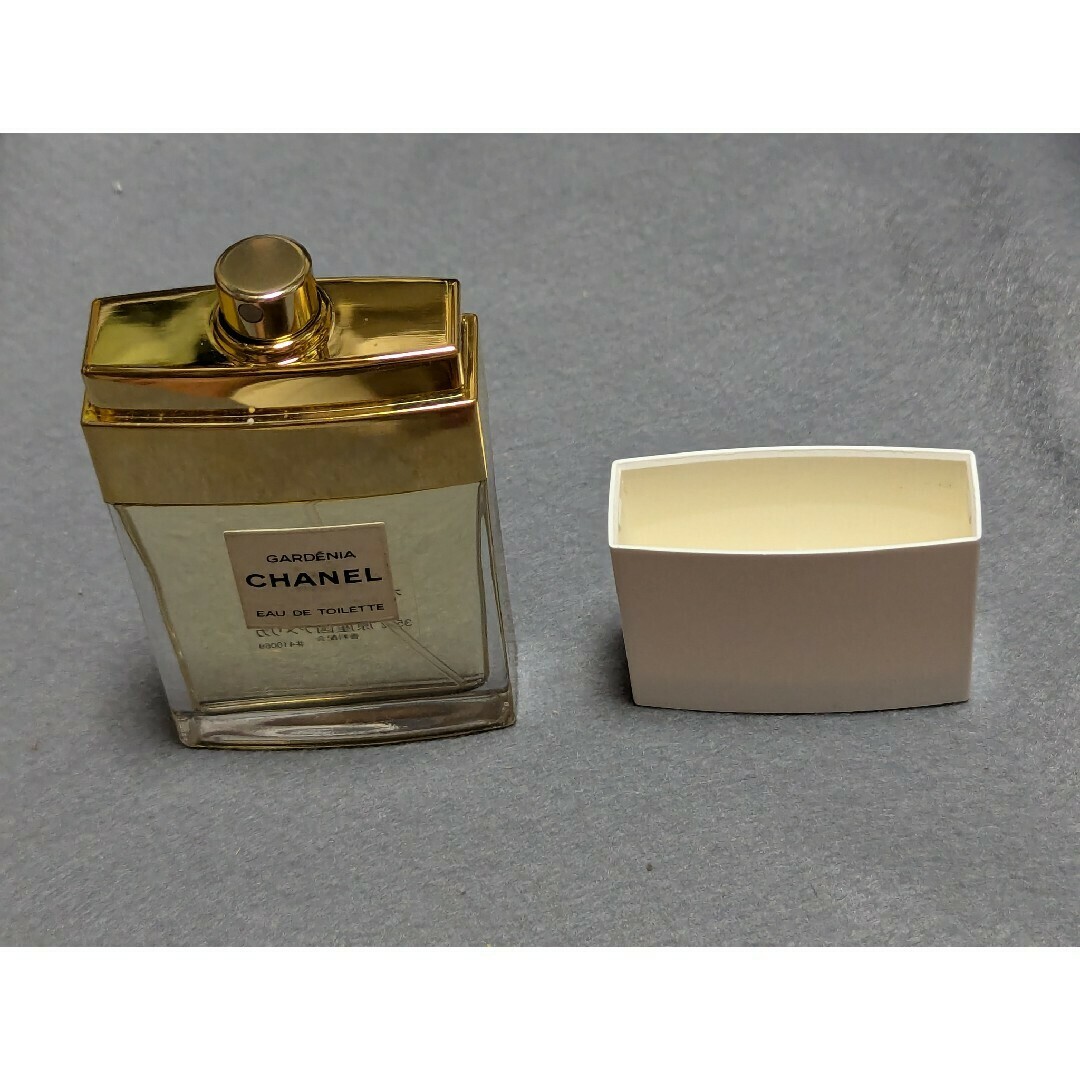 CHANEL - 廃盤希少シャネルガーデニアオードゥトワレット35mlの通販 by