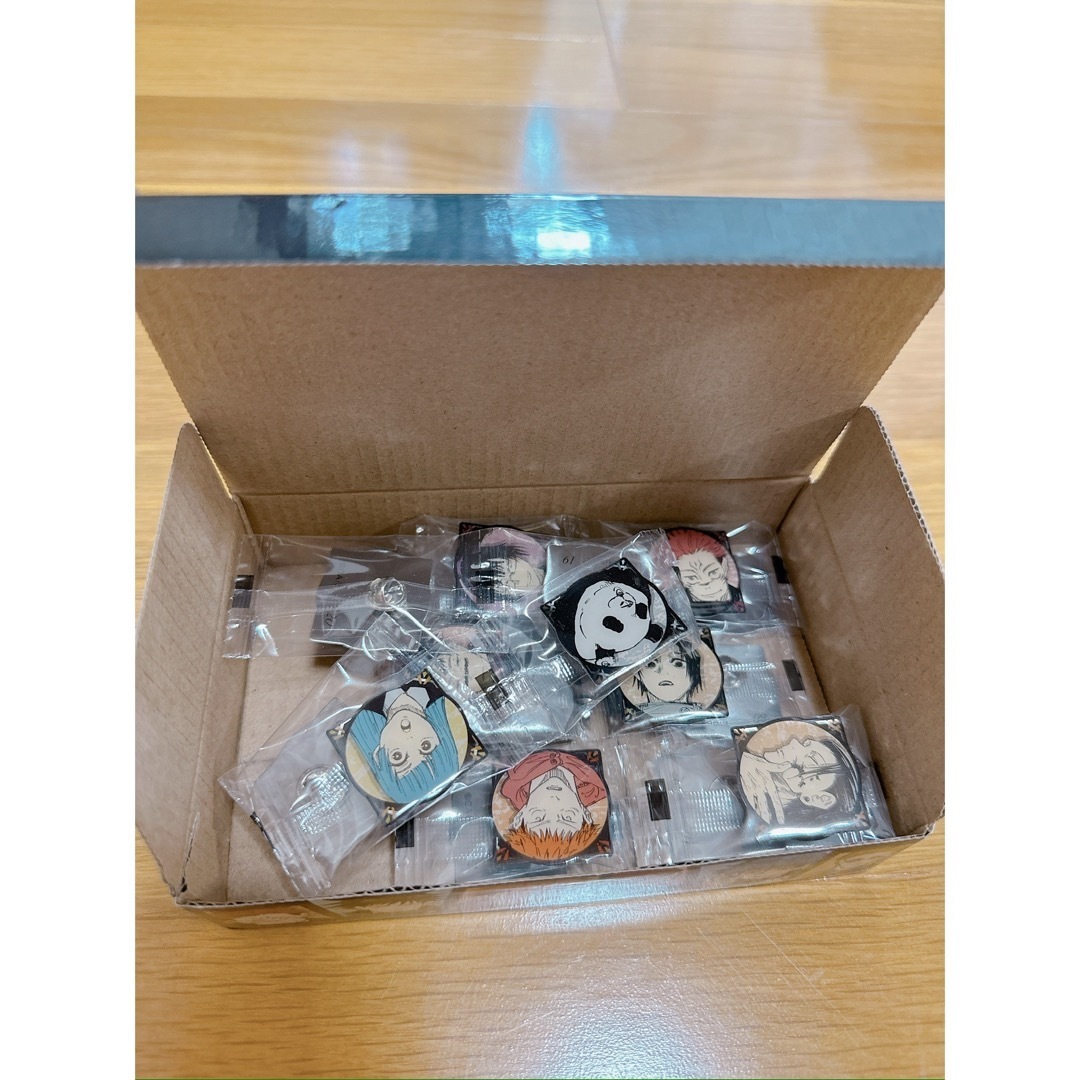 呪術廻戦 - ◎ 呪術廻戦 20巻 特製ピンズ20個付き同梱版 (ジャンプ