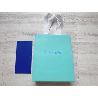 Tiffany & Co. - 《限定品》ティファニー 紙袋 ショッパー 銀座本店
