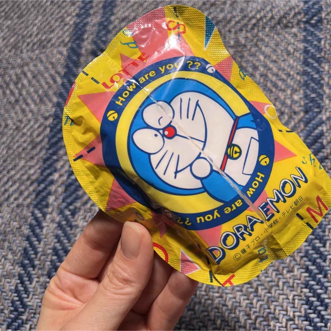 サンリオ - 昭和レトロ キャラクターポケットティッシュ4つセットの