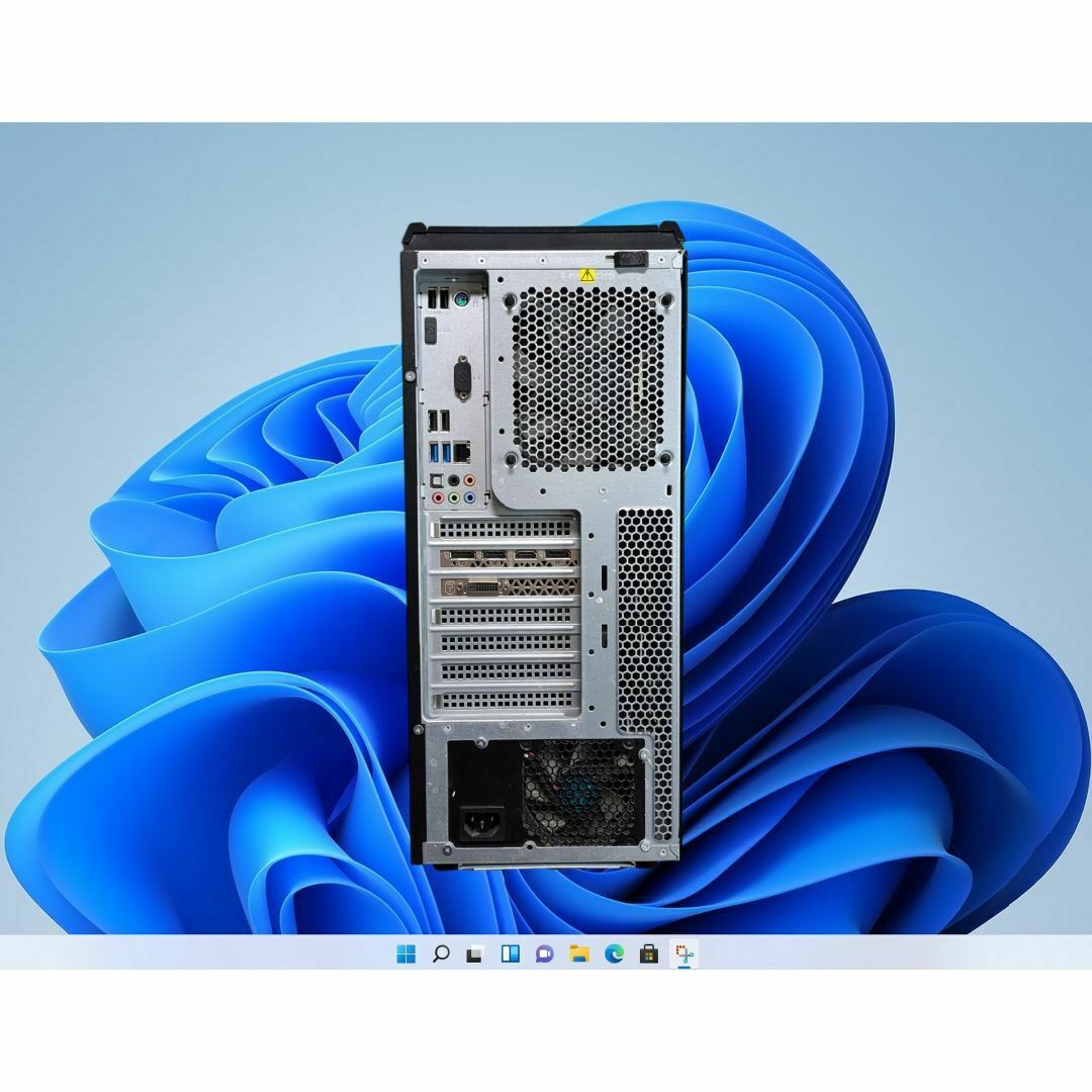 ゲーミングPCフルセット】i7 GTX 快適動作！Office搭載 ガレリア