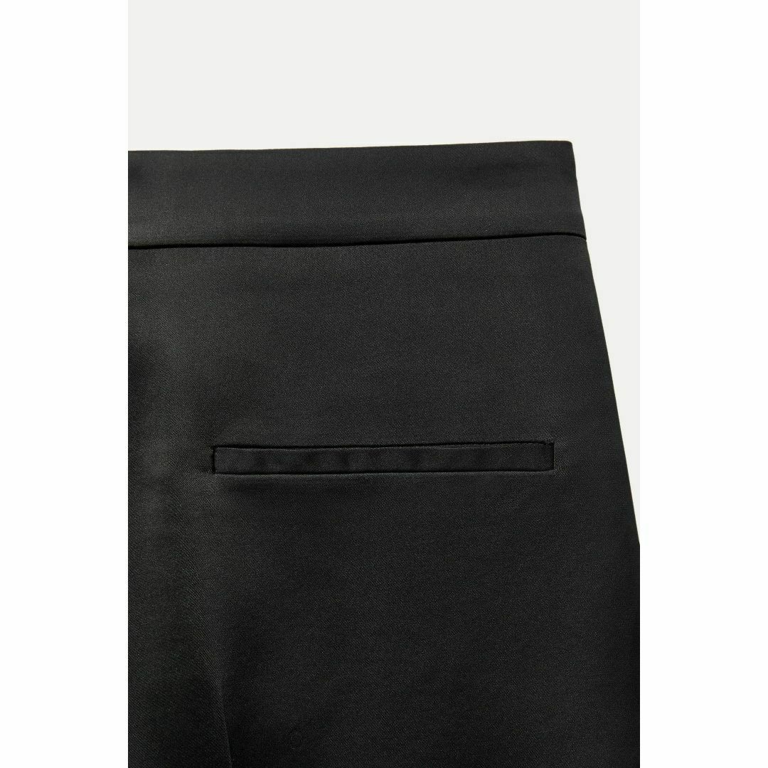 ZARA - 新品ZARAダーツサテンパンツXS ZWコレクションの通販 by 3月