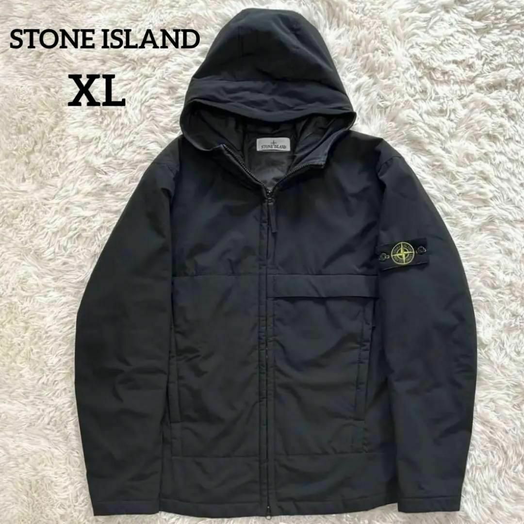 けんぴー様のstone ソフトシェル ジャケット ストーンアイランド