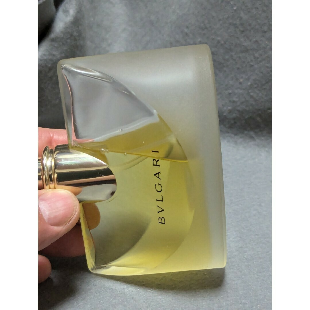 BVLGARI - 廃盤希少ブルガリプールファムオードパルファム100mlの通販