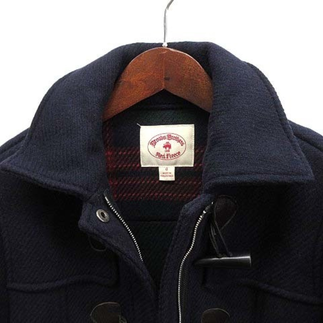 Brooks Brothers - ブルックスブラザーズ レッドフリース ダッフル