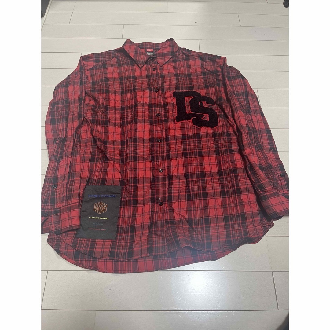 DOUBLE STANDARD CLOTHING - ダブルスタンダードクロージング シャツ