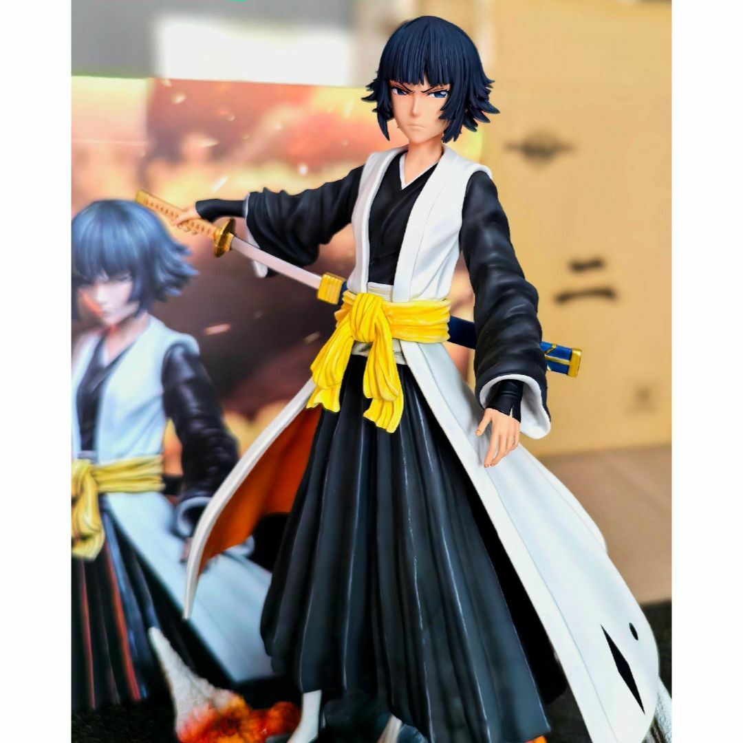 BLEACH ブリーチ 砕蜂 ガレージキット フィギュア 1/6スケールの通販