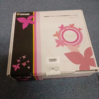 Kaenon - ケノン脱毛器 ver8.4 最新 新色ピンクゴールド(ローズ系)の