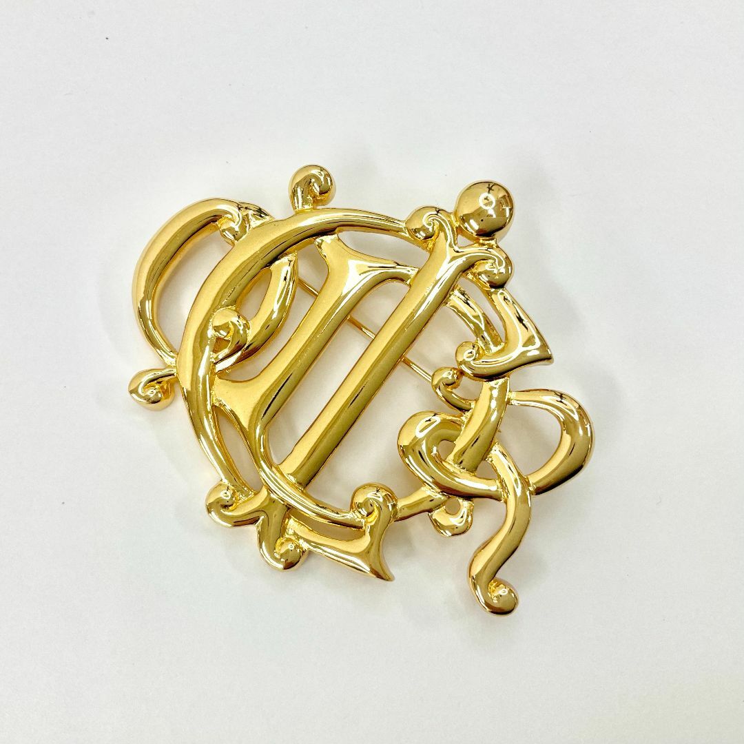 Christian Dior - 7868 クリスチャンディオール エンブレム ロゴ