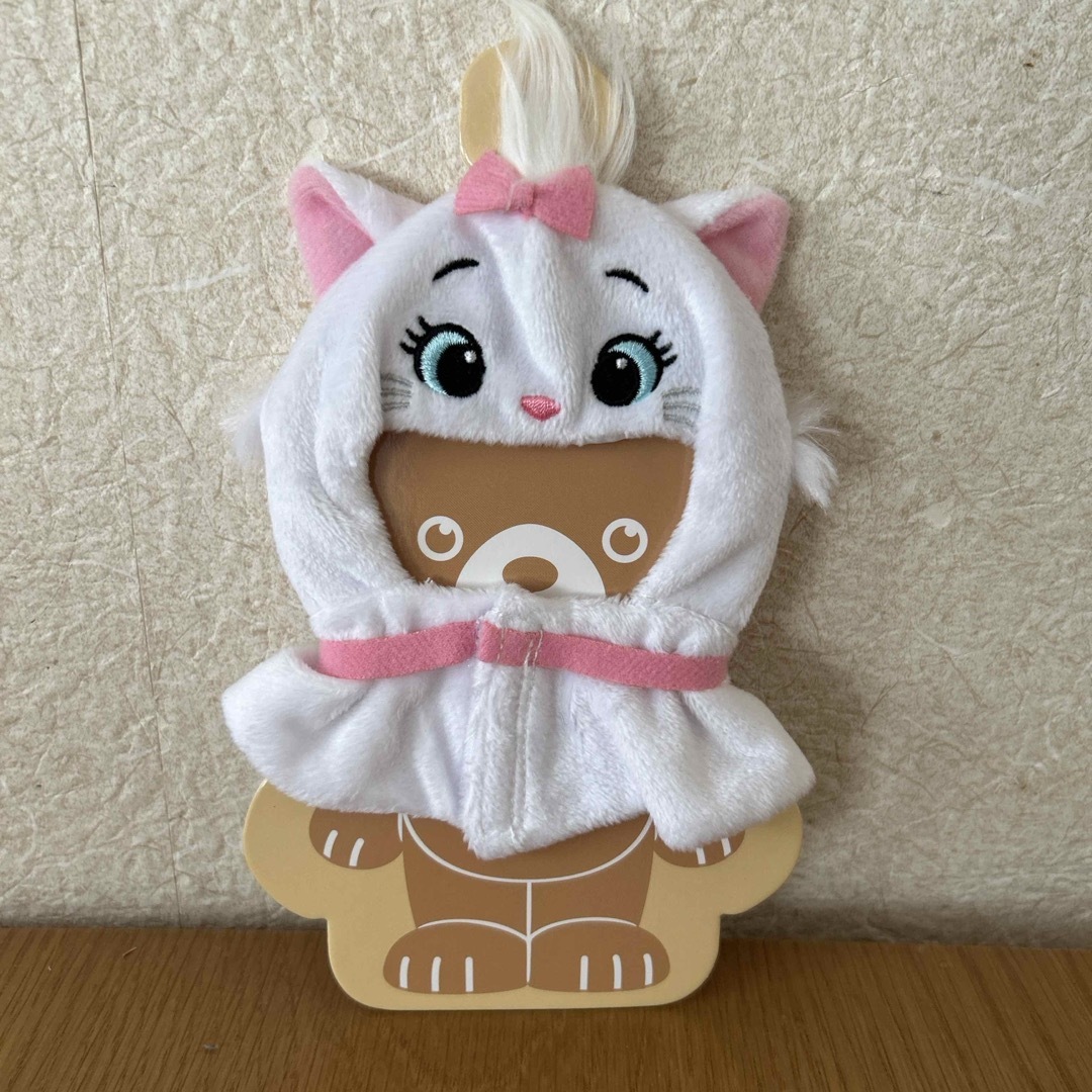 Disney - マリー ユニベアシティ ぬいぐるみキーチェーン専用