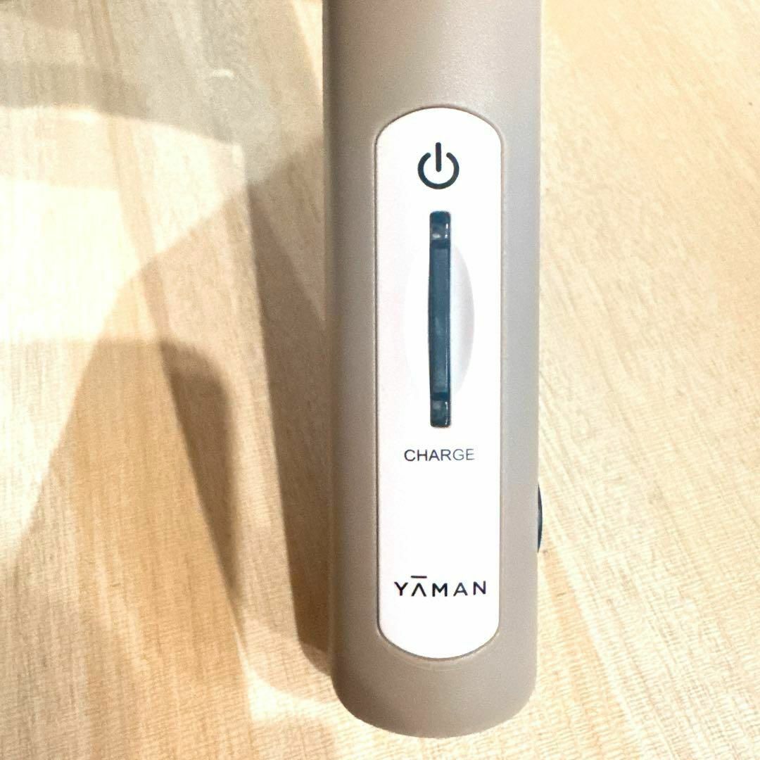 ◇ほぼ未使用美品◇おまけ付き ヤーマン トリートメントアイロン