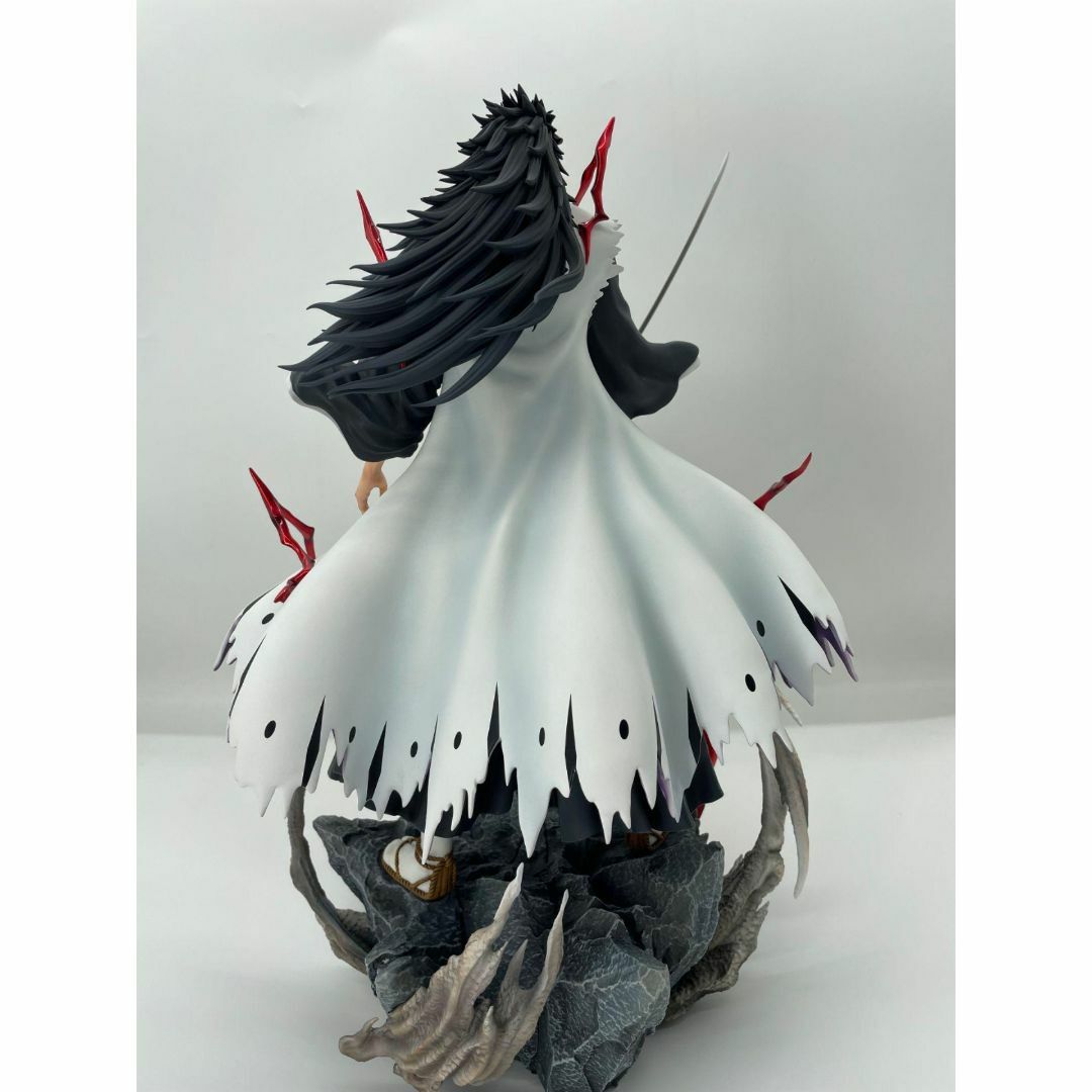 BLEACH ブリーチ 更木剣八 ガレージキット フィギュア 1/6スケールの