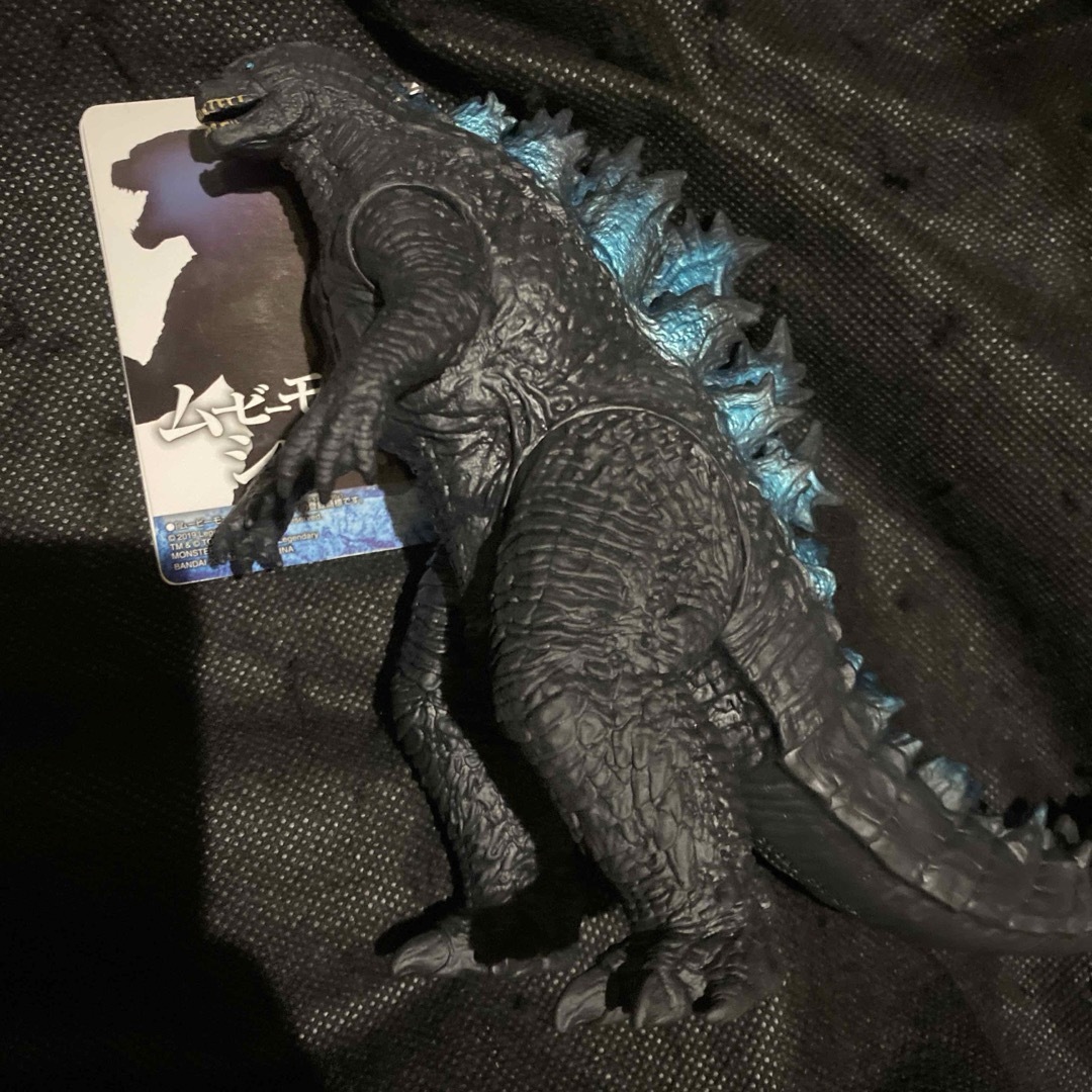 ムービーモンスターシリーズ ゴジラ モスラ キングギドラ ラドン 2019