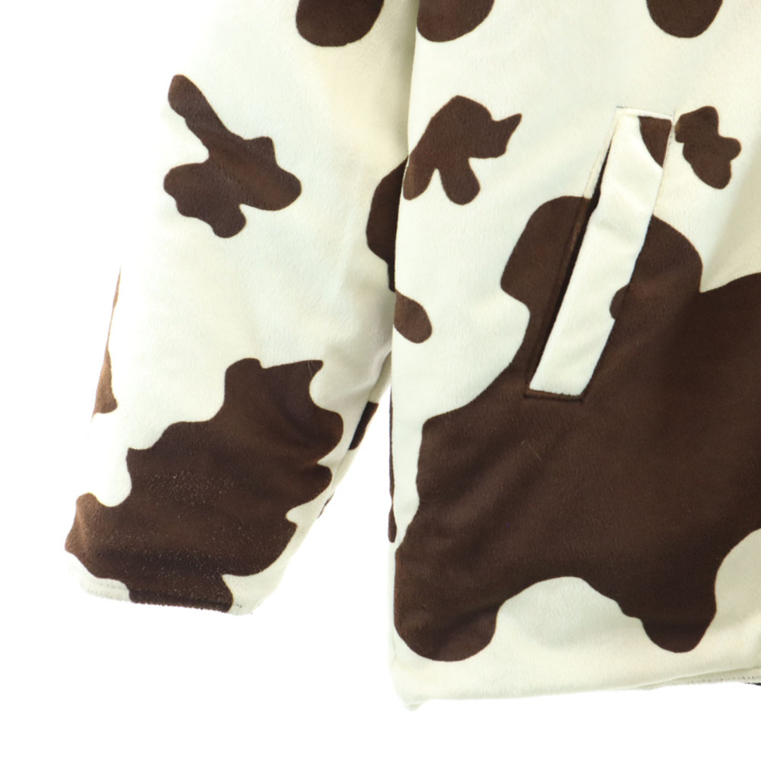 FENDI - フェンディ イタリア製 ホルスタイン柄 リバーシブル