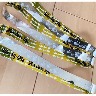 Kis-My-Ft2のフリマアイテム一覧