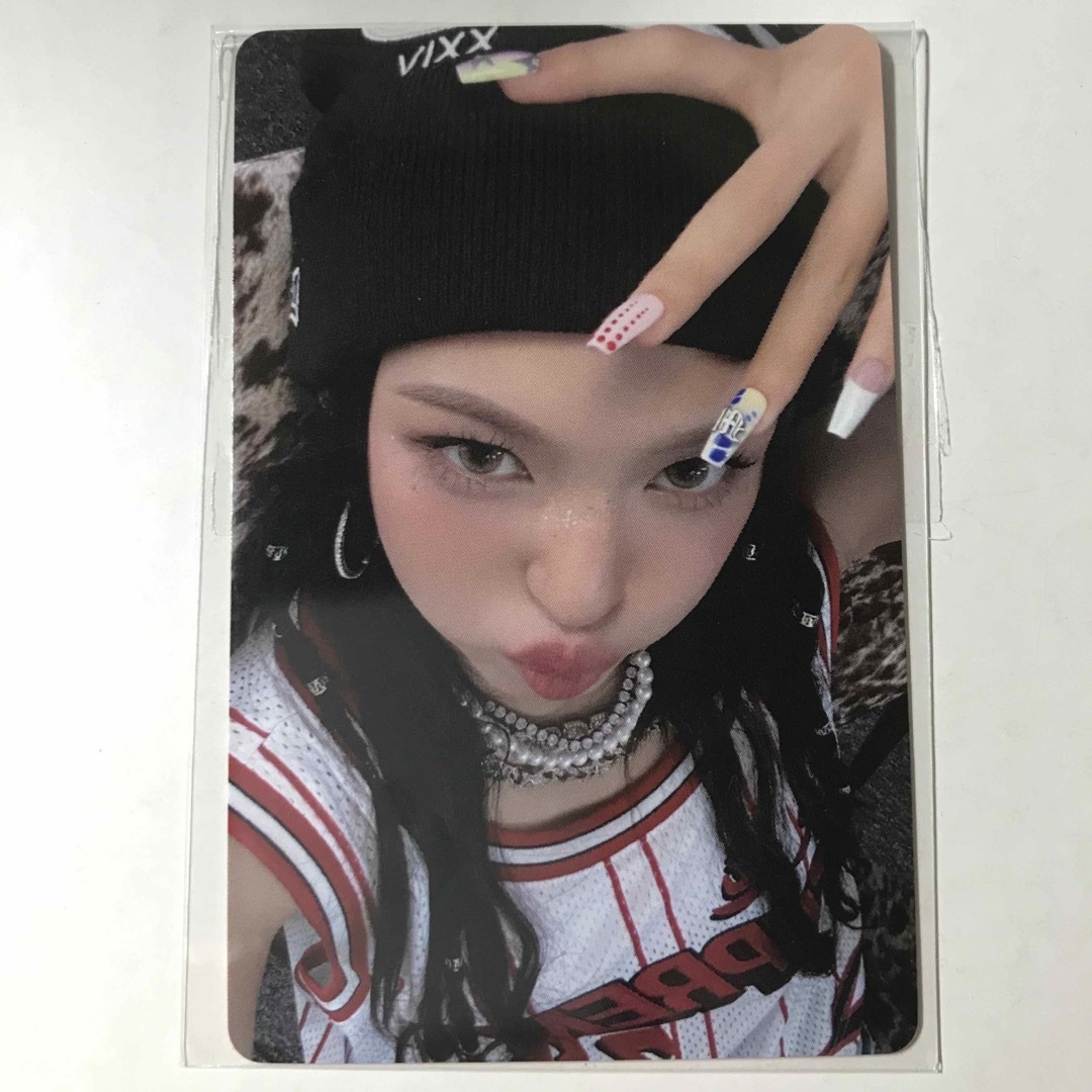 BABYMONSTER ポップアップ 特典トレカ チキータ チキタの通販 by よう