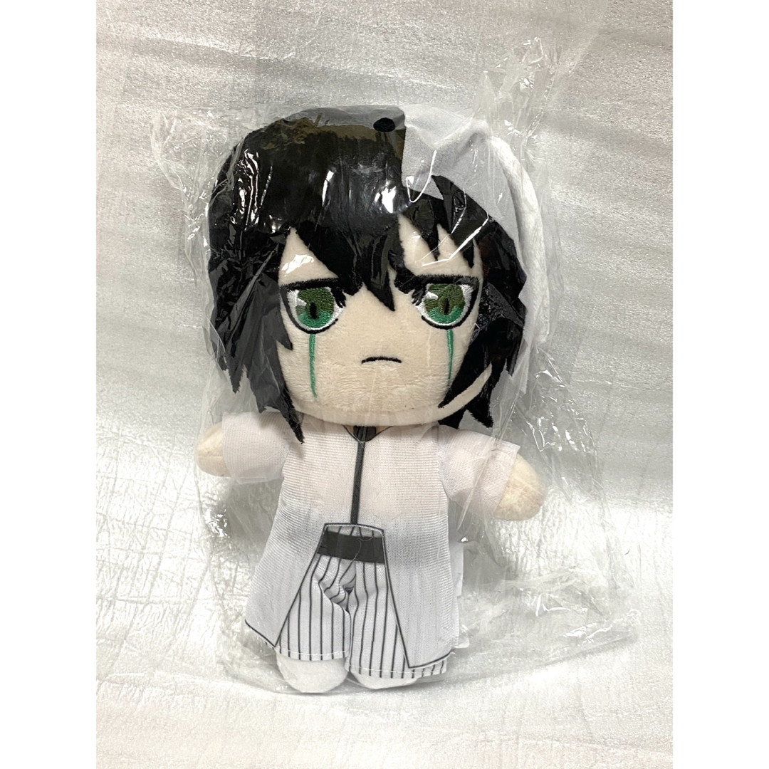 BLEACH ウルキオラ ぬいぐるみ 20cm 着せ替えぬいぐるみ の通販 by ご