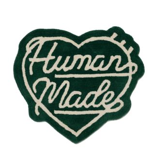 HUMAN MADE - HUMAN MADE Heart Rug 