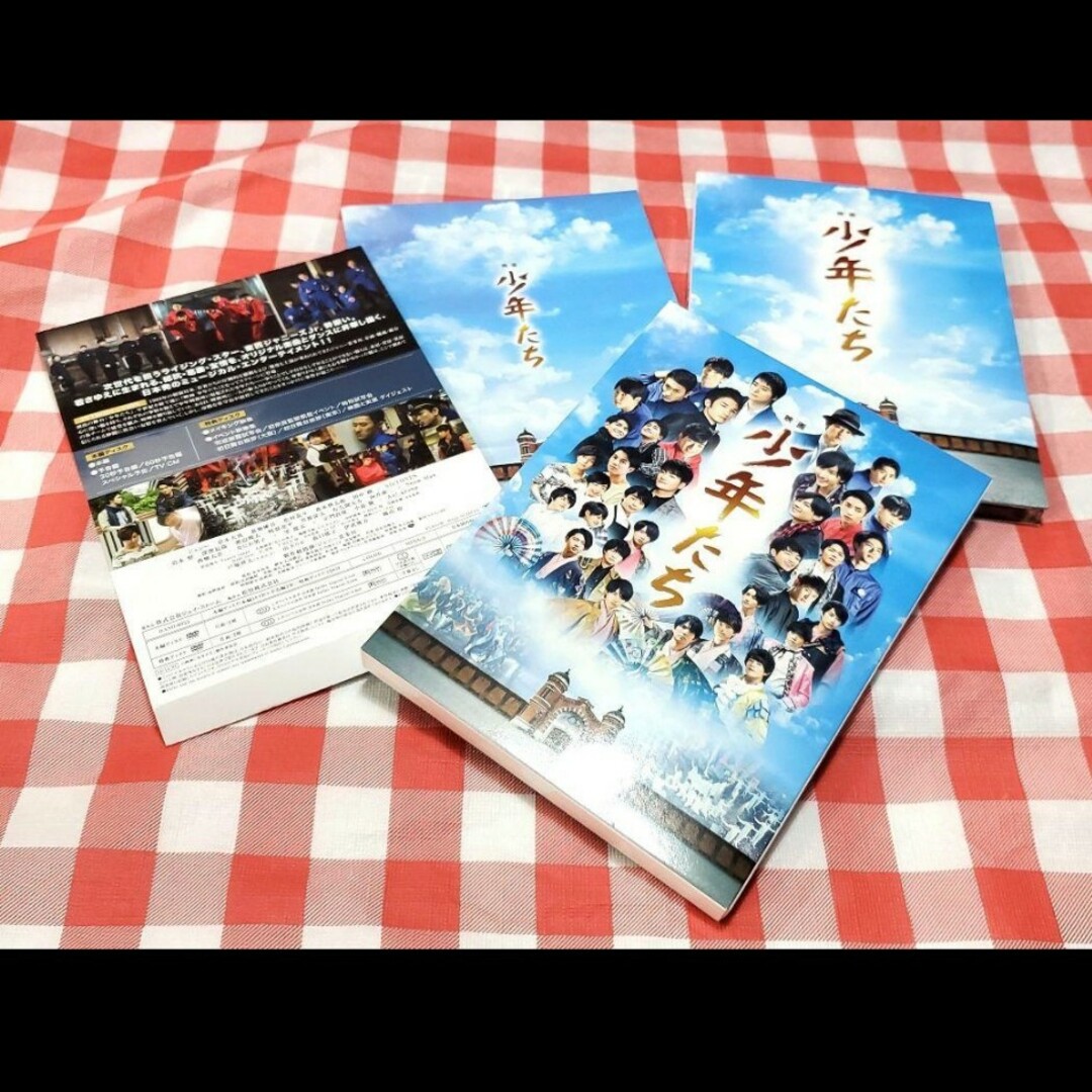 Johnny's - 映画 少年たち 特別版('19映画「少年たち」製作委員会)〈2