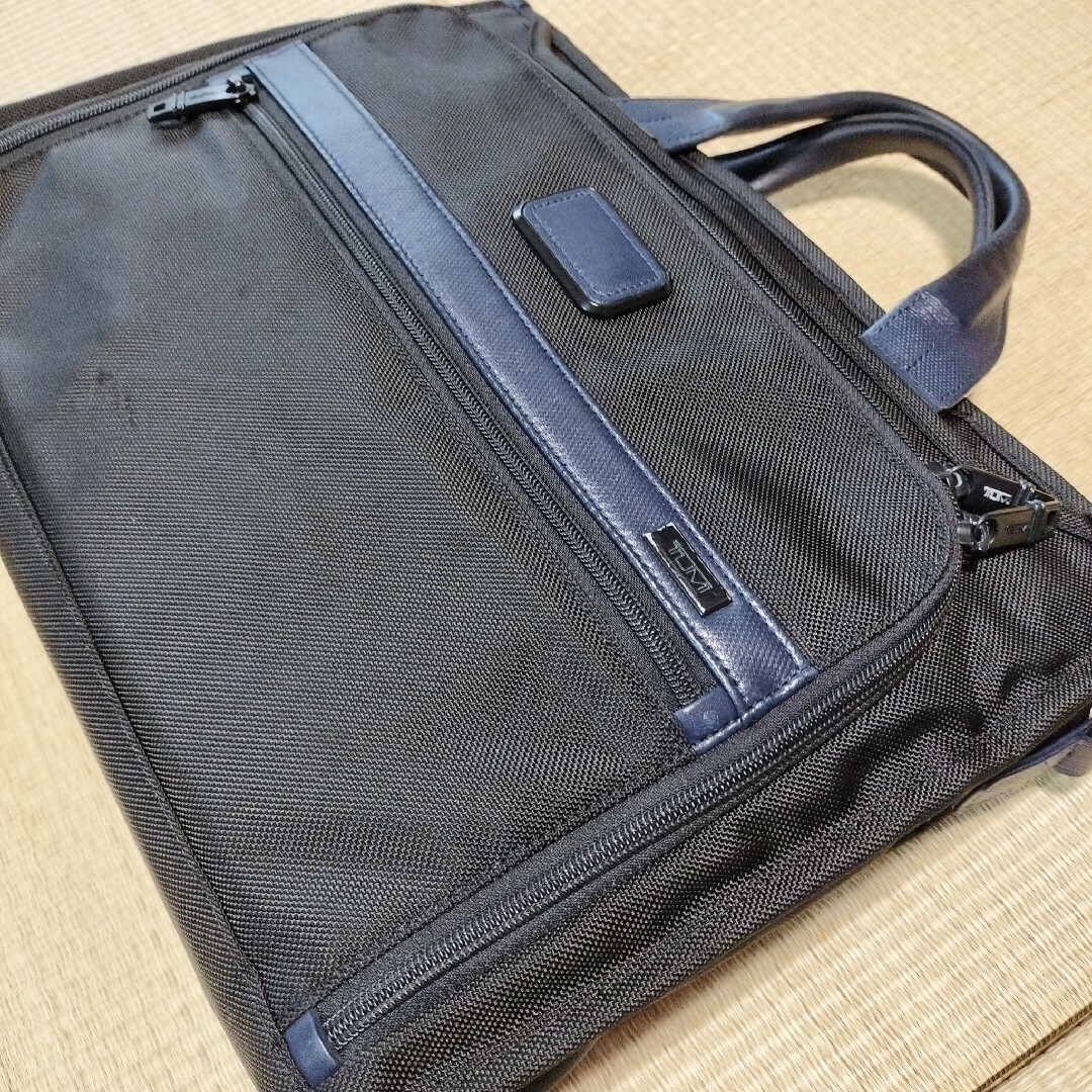 TUMI - 【丸洗・フルメンテ】TUMI EDIFICE 別注 コラボ 限定カラー