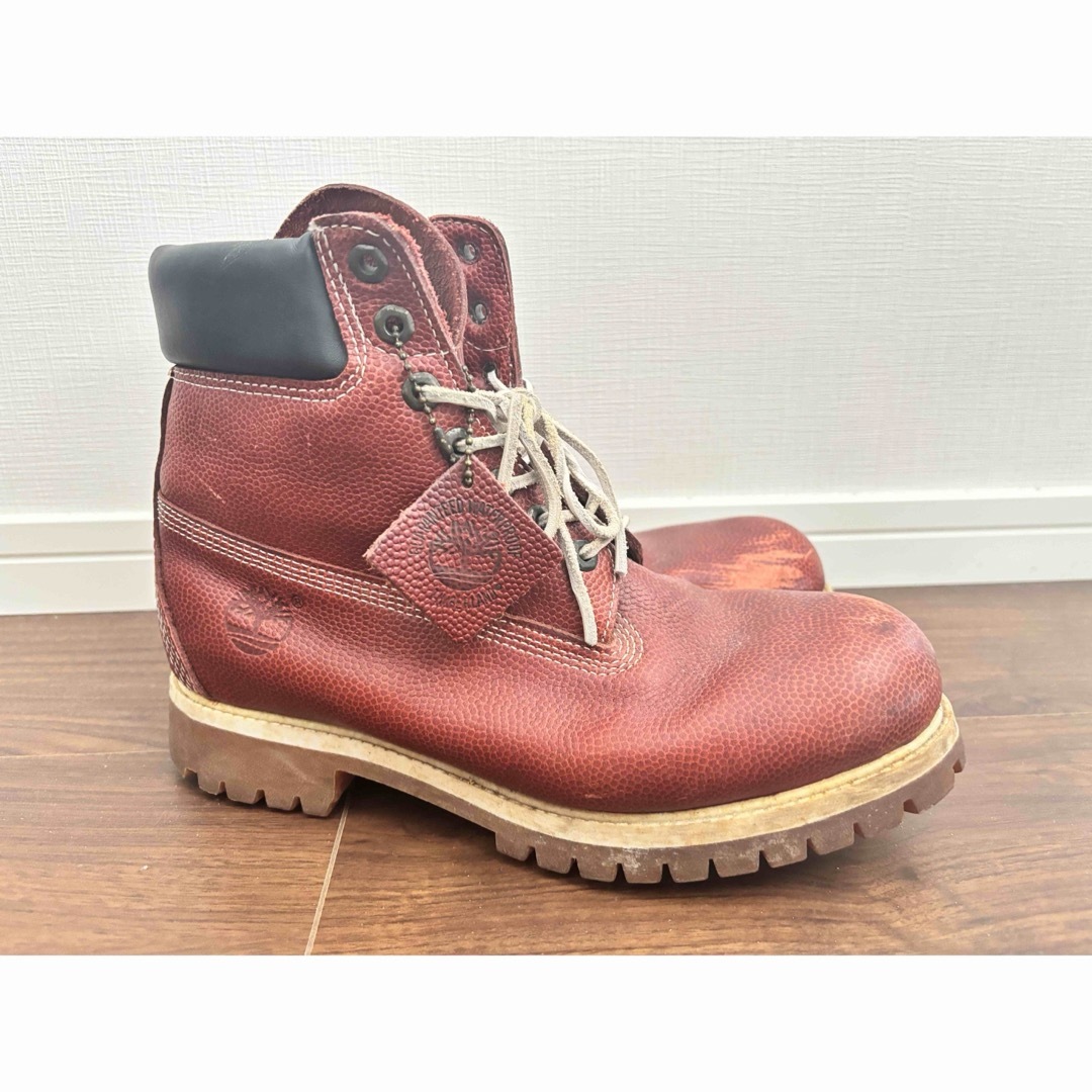 Timberland - ティンバーランド ブーツ 27cm アメリカ製(お値下げ(お