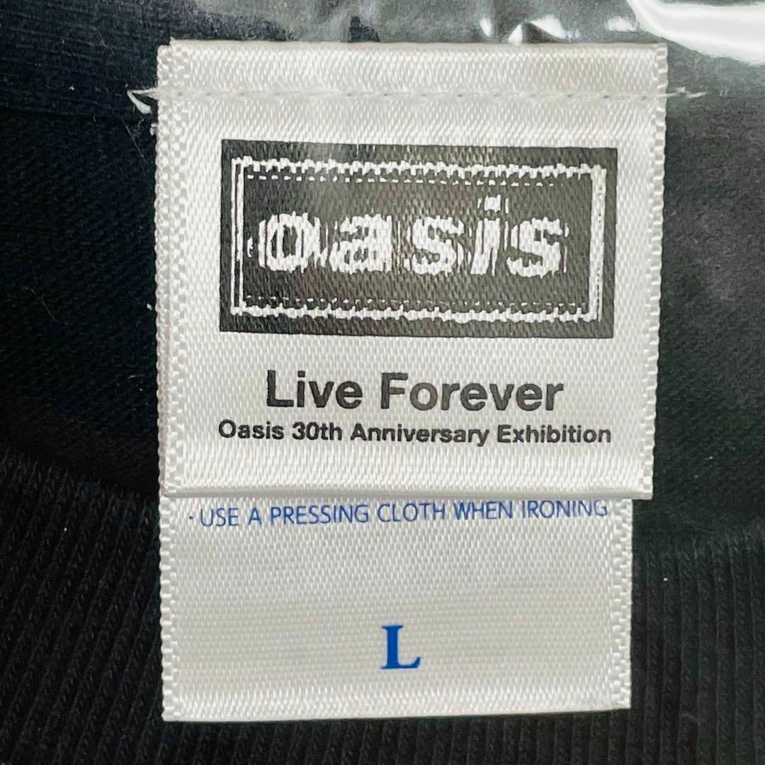 Tシャツ 30th Logo Oasis オアシス 30周年 特別展 記念展覧会の通販 by