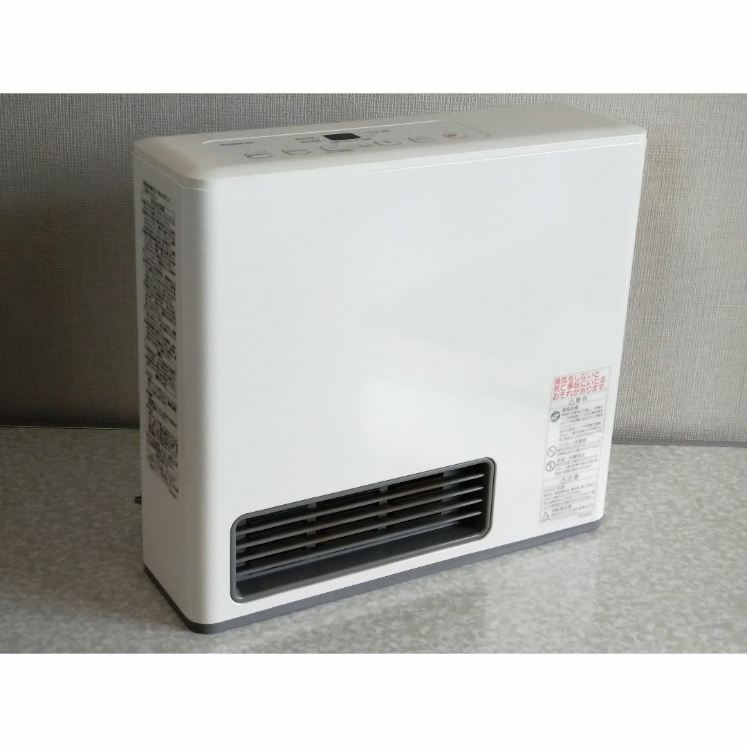 ガスファンヒーター GFH-4001D-CN NORITZ ノーリツ・ガスファン