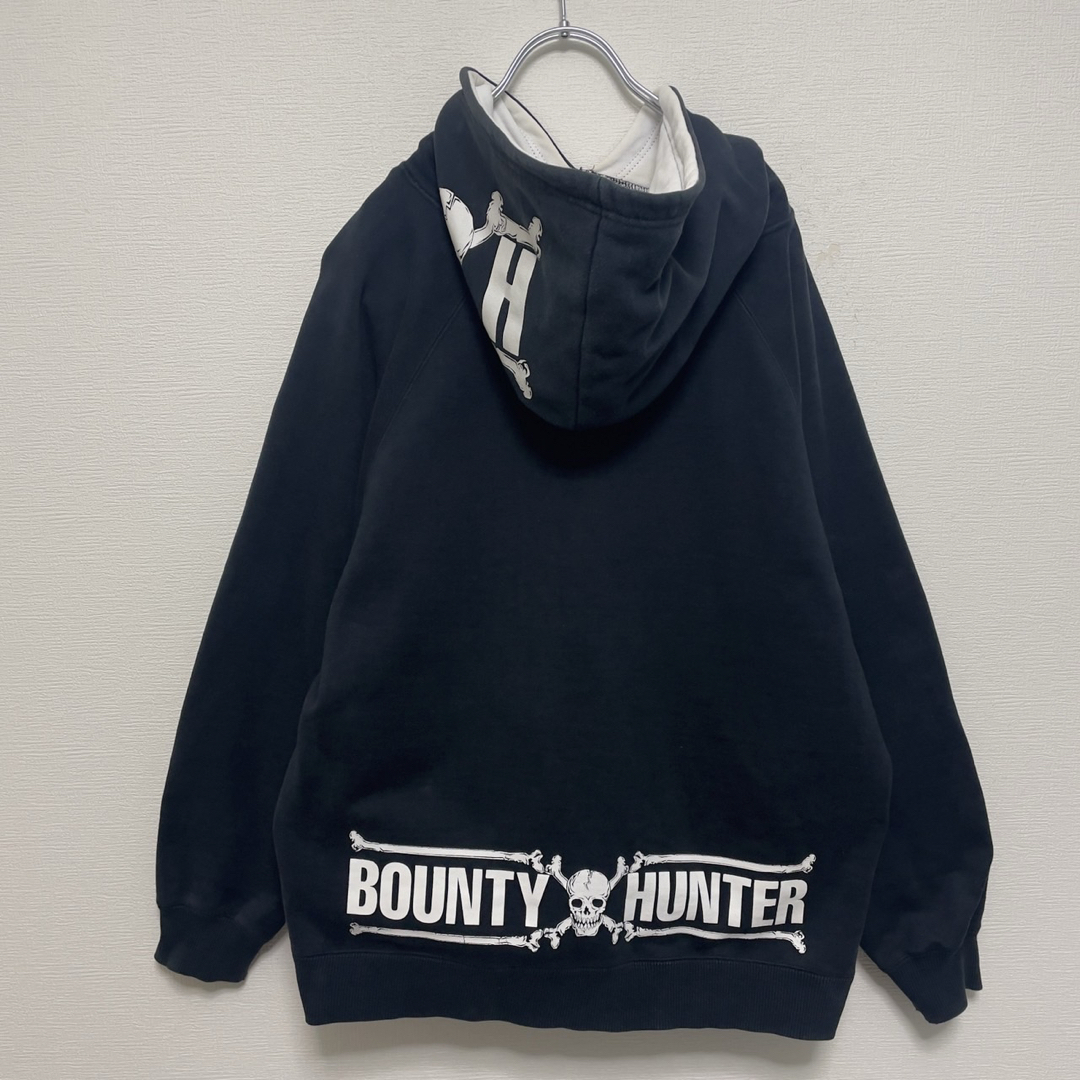 BOUNTY HUNTER - バウンティーハンター プルオーバー スウェット