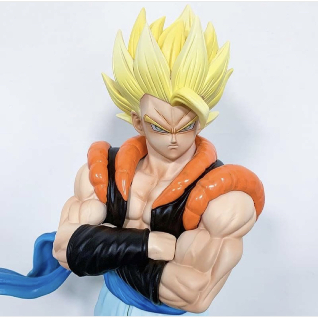 ドラゴンボール フィギュア ベジット ゴジータ PVC製品 ガレージキット