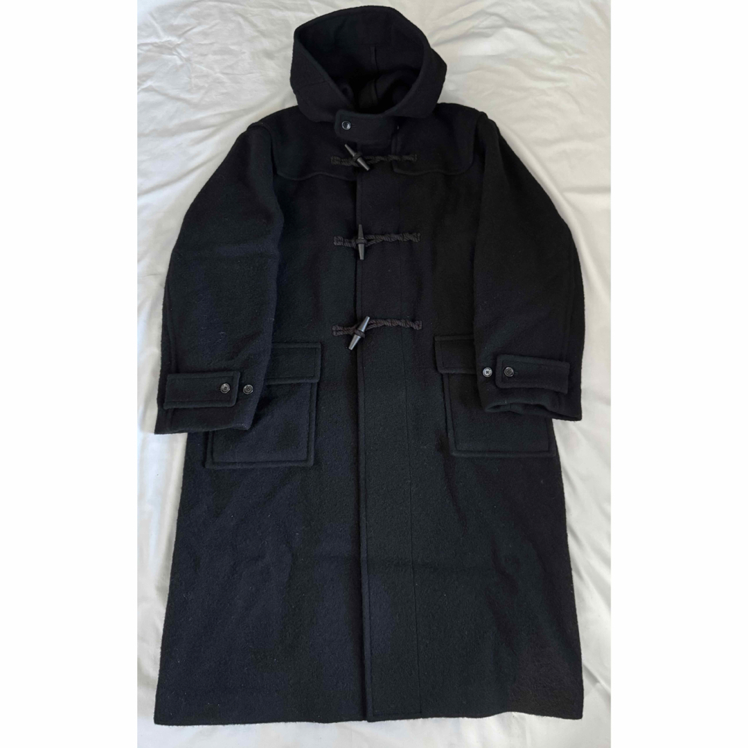 blurhms - blurhmsROOTSTOCK Wool Melton Duffle Coatの通販 by たつろ