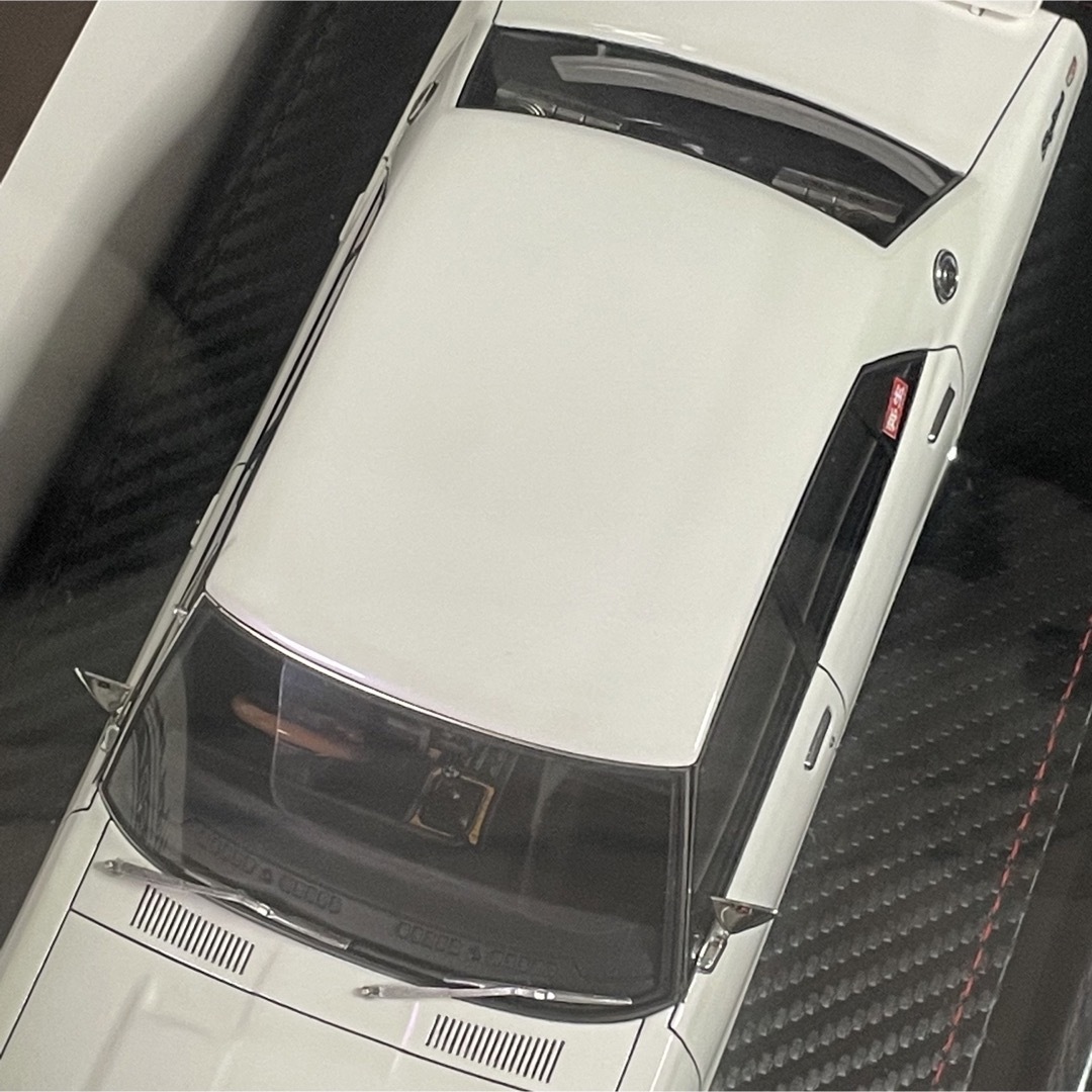 日産 - 60台限定 1/18 イグニッションモデル 日産スカイライン 2000 GT